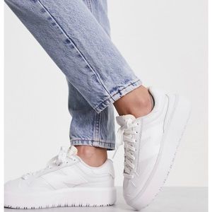 New Balance CT302 in Triple White Womens 6.5 (New In Box)